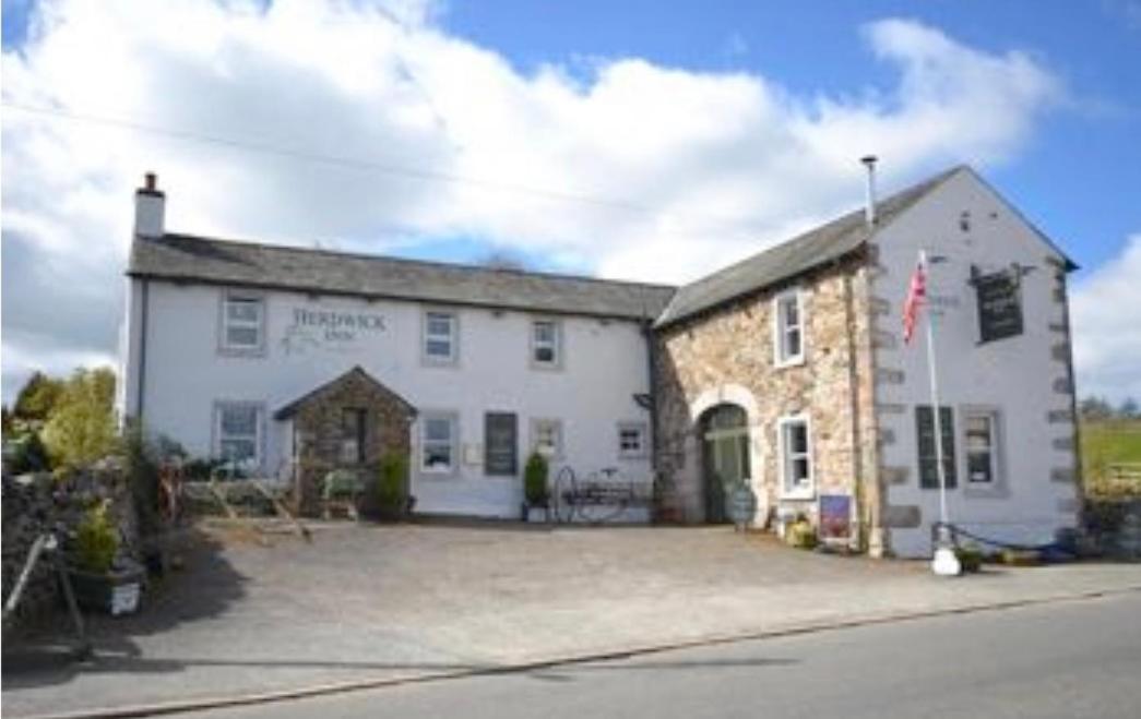 Herdwick Inn Penruddock Экстерьер фото